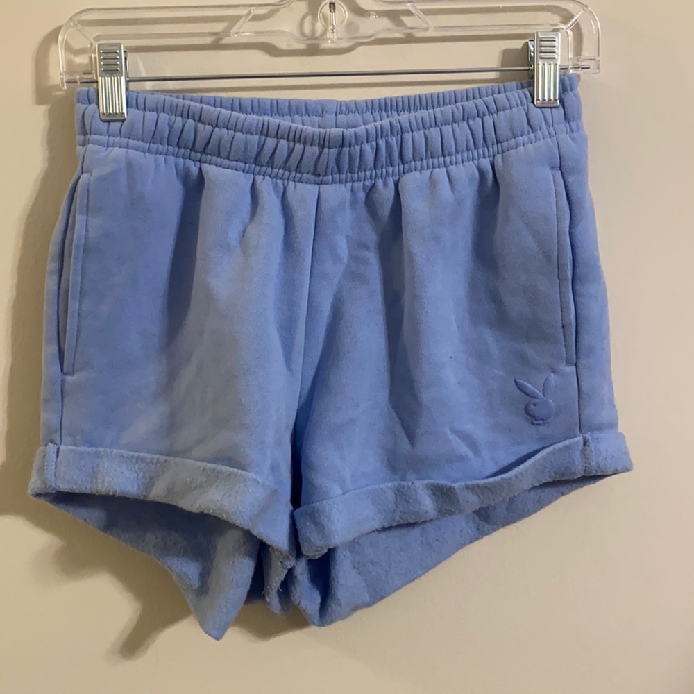 Playboy by Pacsun sweat shorts